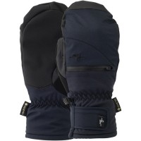 POW Cascadia GTX Short Mitt (Black) - Womens